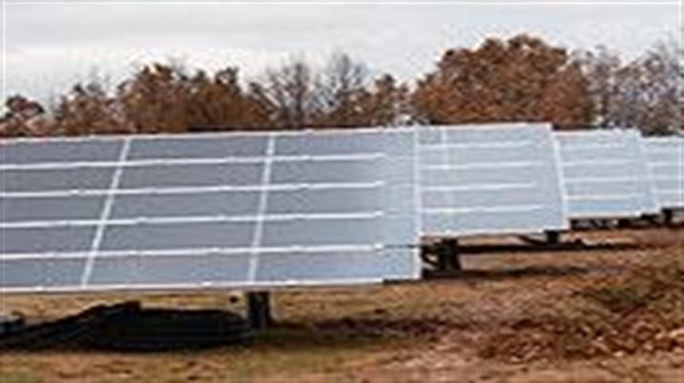 Photovoltaic Park in Southern Greece Ready